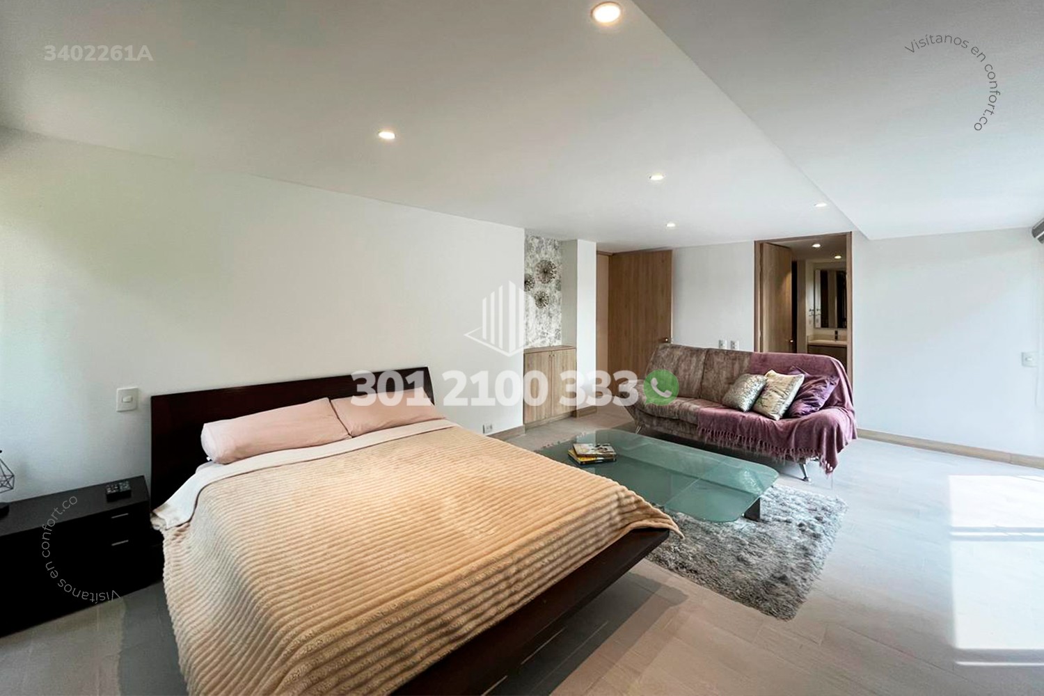 Apartamento en arriendo en San Lucas, Medellín · foto 23 de 24