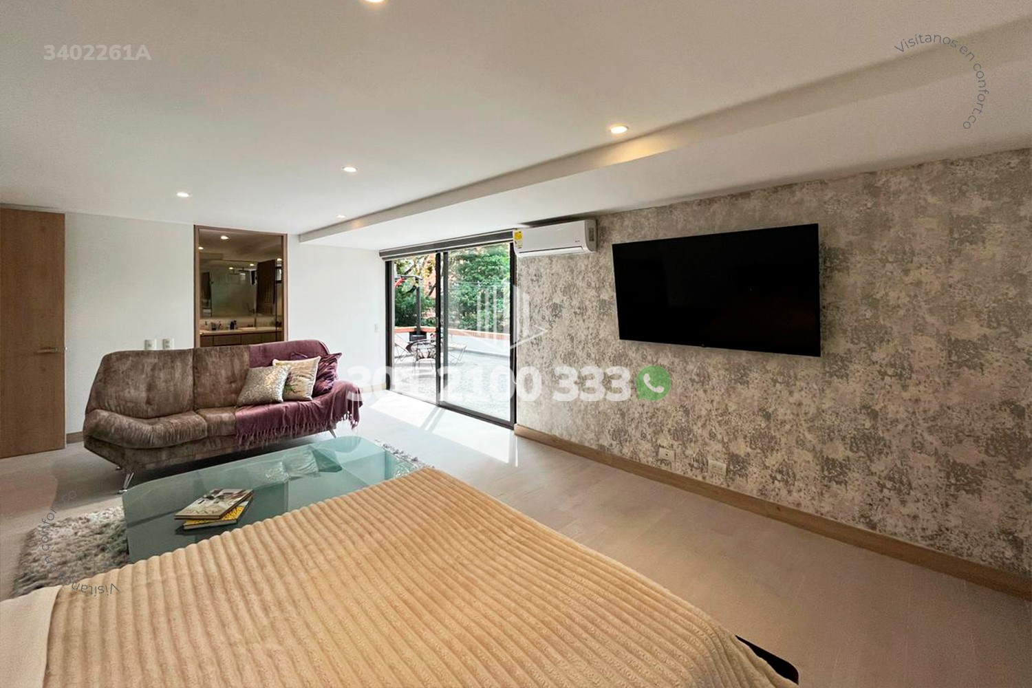 Apartamento en arriendo en San Lucas, Medellín · foto 24 de 24