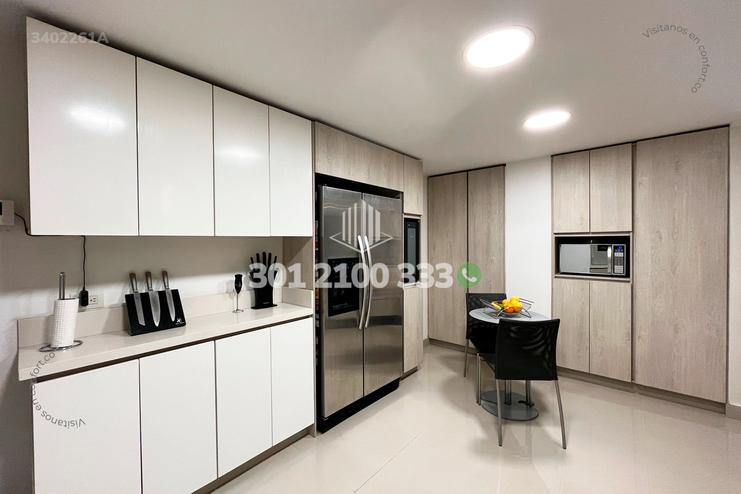 Apartamento en arriendo en San Lucas, Medellín · foto 6 de 24
