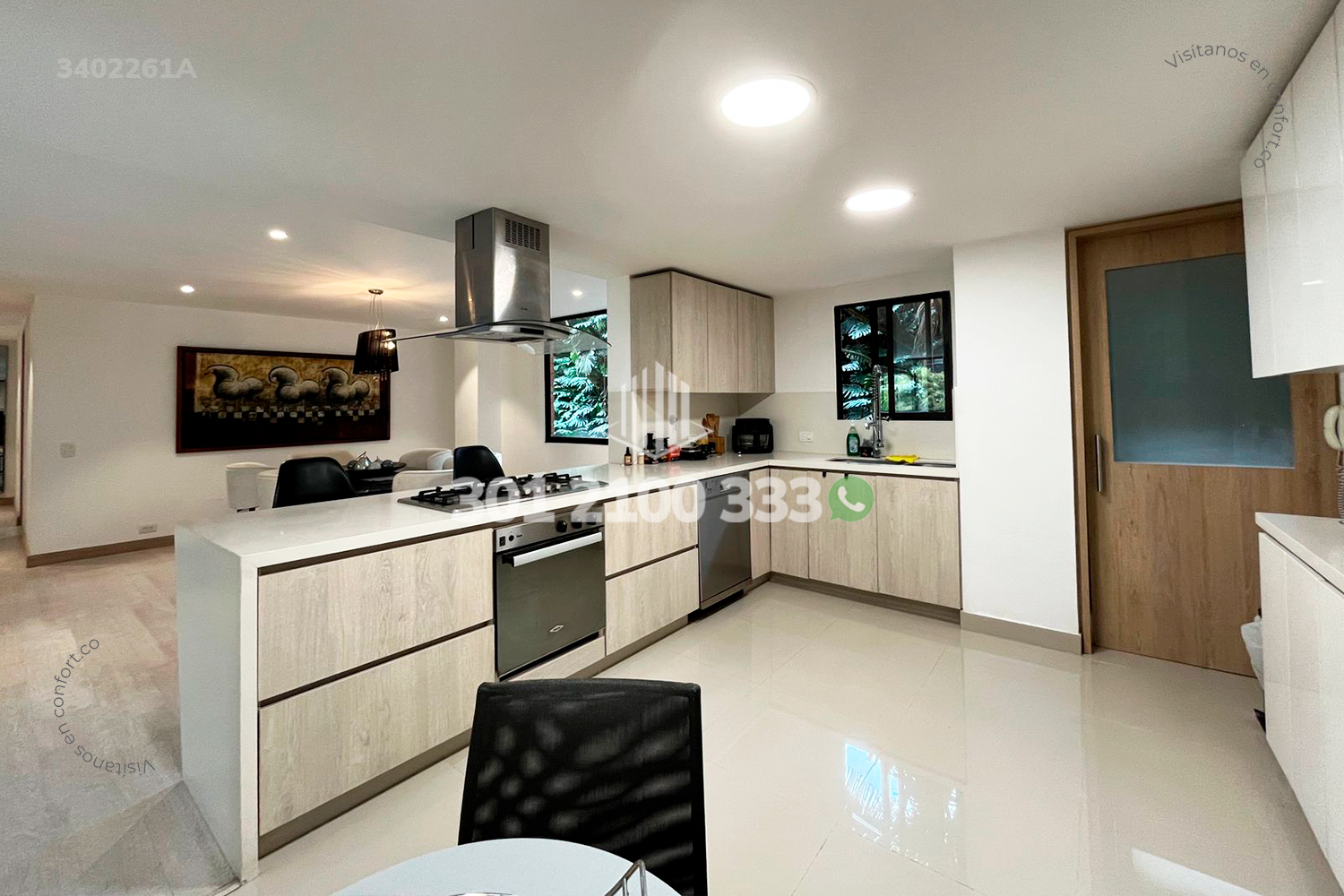 Apartamento en arriendo en San Lucas, Medellín · foto 8 de 24