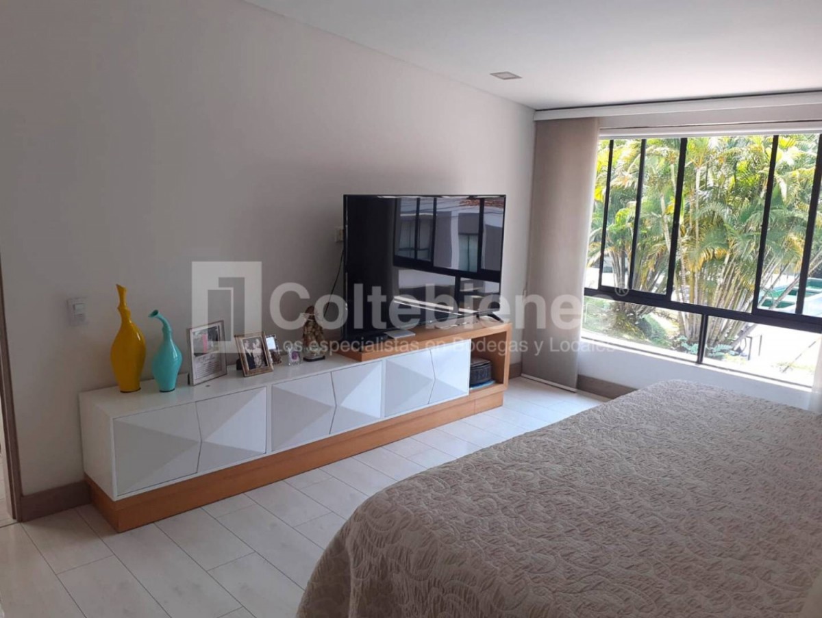 Casa en arriendo en Castropol, Medellín · foto 12 de 24