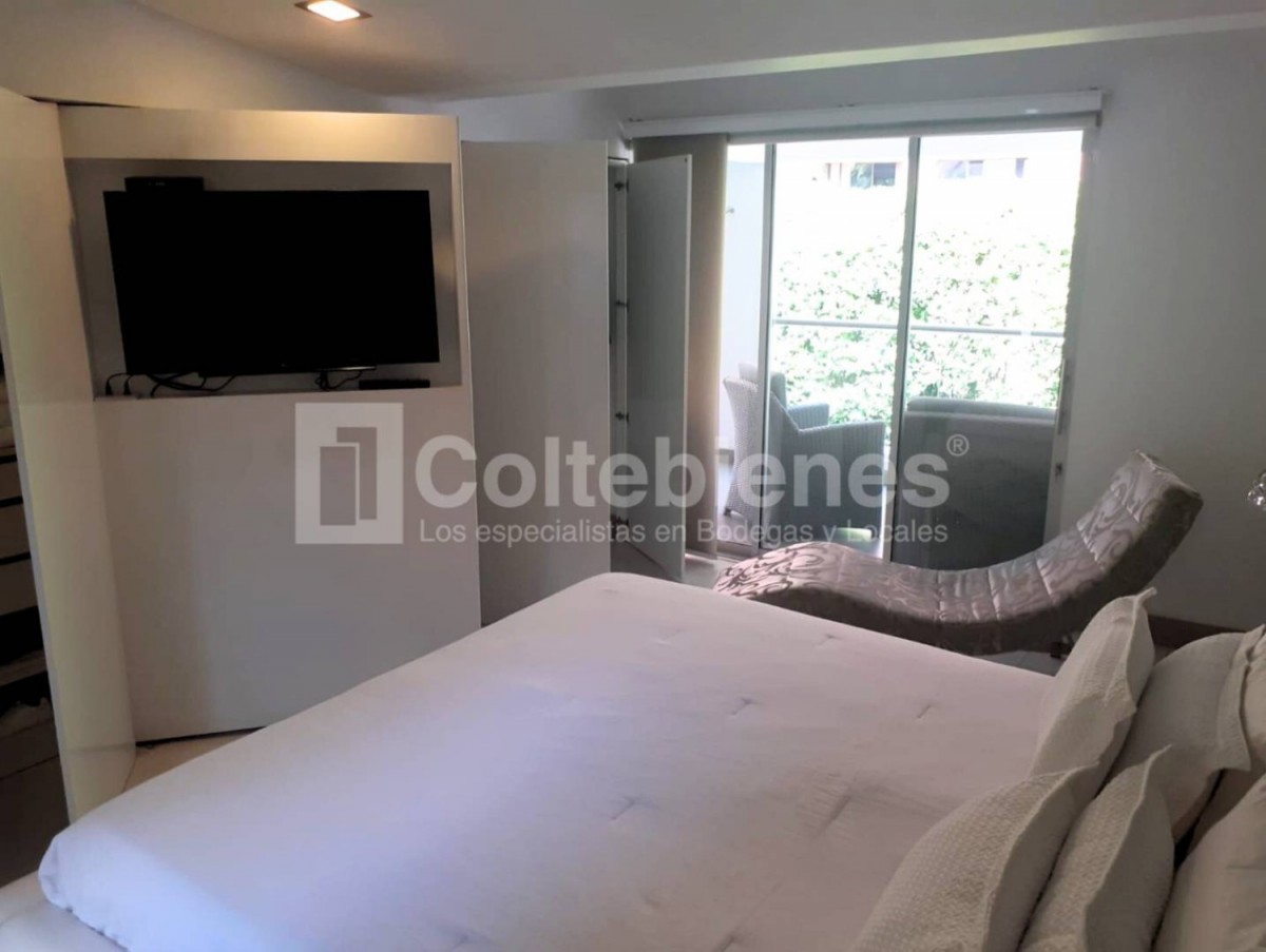Casa en arriendo en Castropol, Medellín · foto 18 de 24