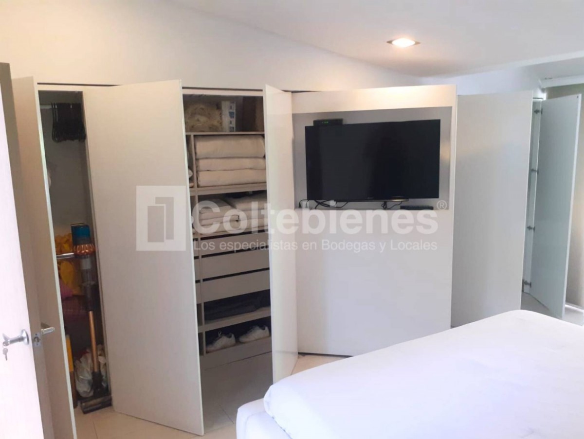 Casa en arriendo en Castropol, Medellín · foto 19 de 24