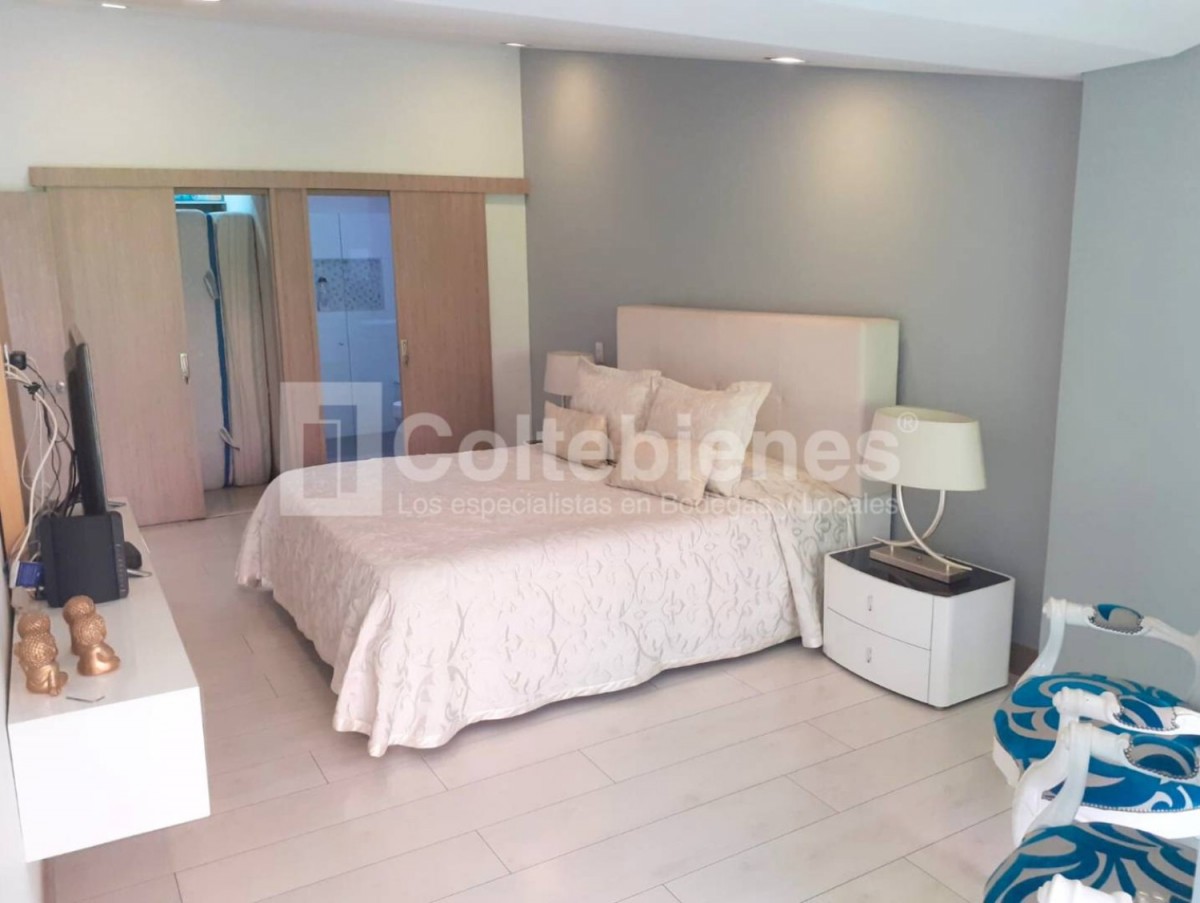 Casa en arriendo en Castropol, Medellín · foto 23 de 24