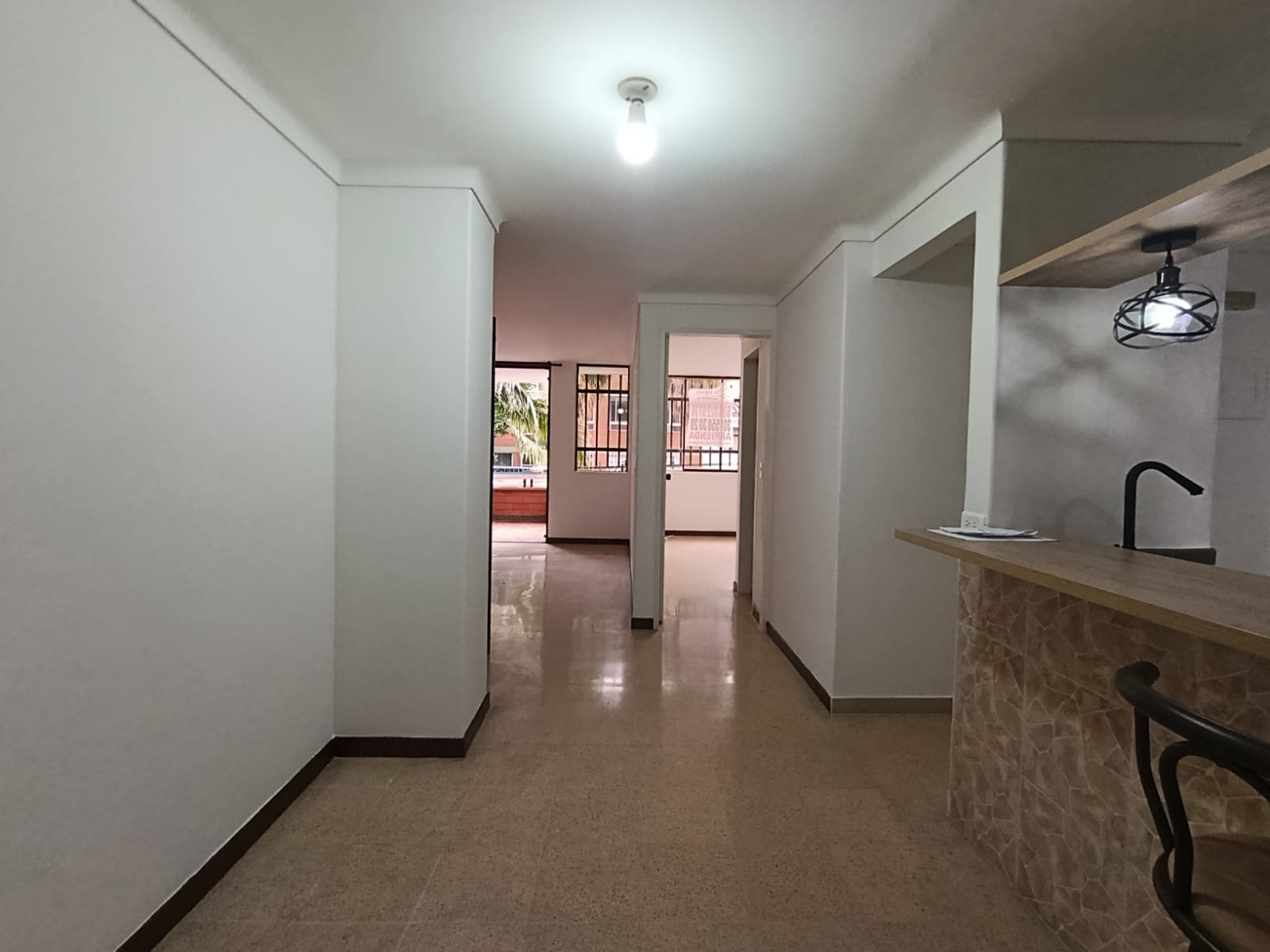 1BR Apartment in Florida nueva (52 m²) - 2