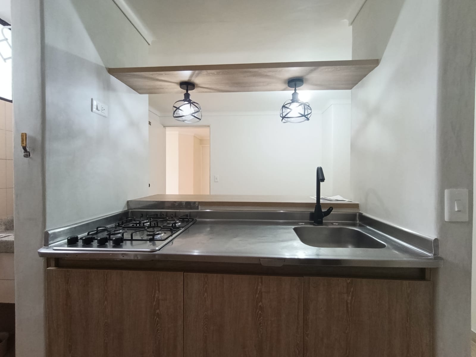 1BR Apartment in Florida nueva (52 m²) - 4