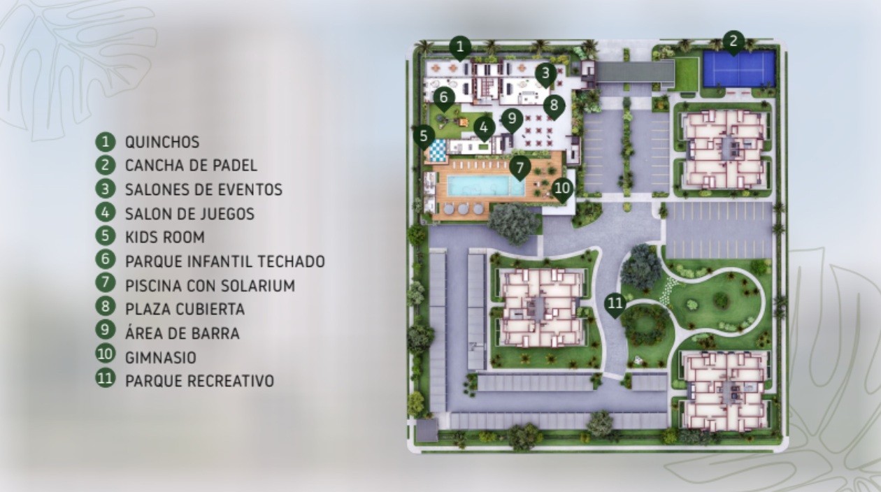Monoambiente en pozo, Veralta Vida de Club: ¡Tu inversión inteligente con estilo y confort! — foto 2
