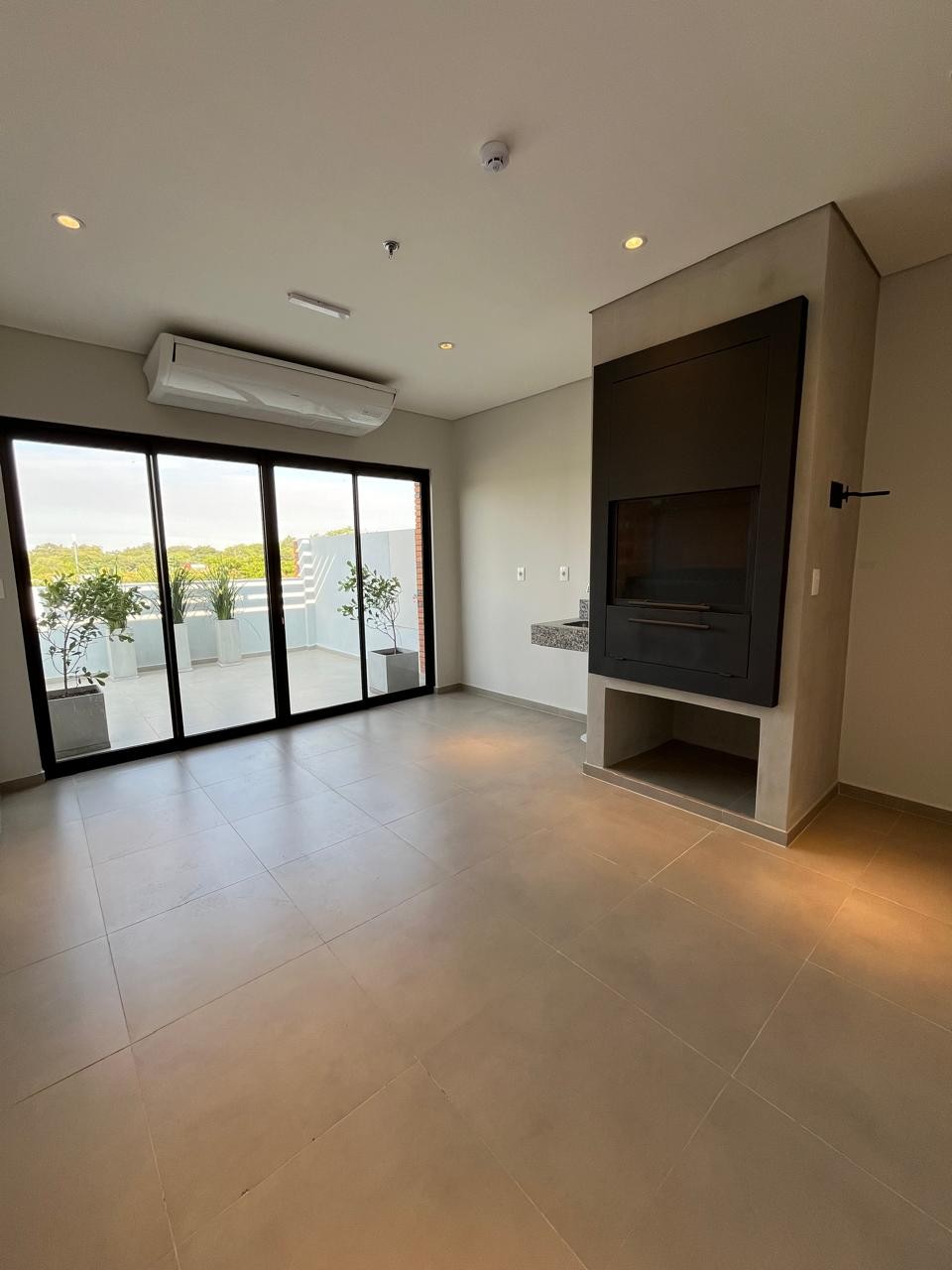 Departamento en alquiler en Bella Vista, Asunción — foto 3