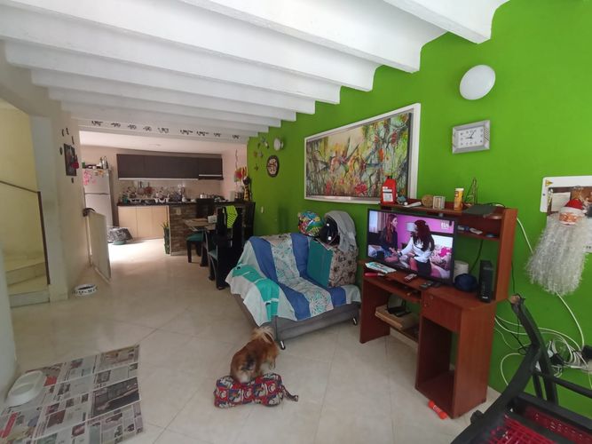 Casa de 4 alcobas en venta en Candelaria Et Ii, Piedecuesta, 112 m² · foto 6 de 22