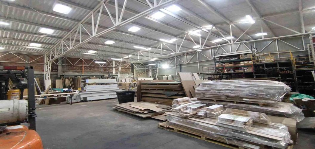 Bodega en arriendo en El Centro, Manizales, 1233 m² · foto 12 de 13