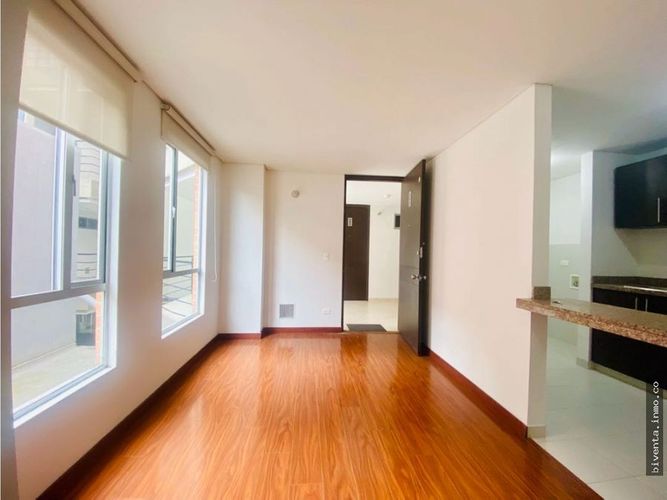 Apartaestudio en arriendo en Pradilla, Chía, 44 m² · foto 2 de 17