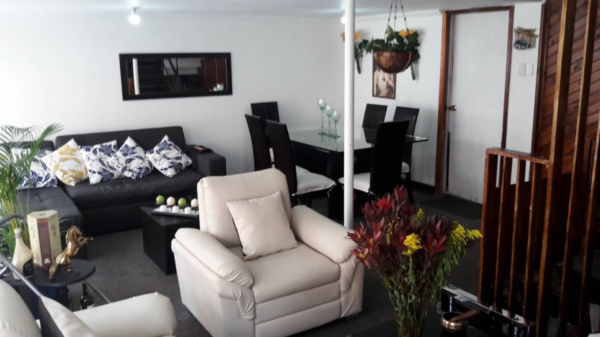 Casa en venta en Chapinero Alto, Bogotá · foto 12 de 21