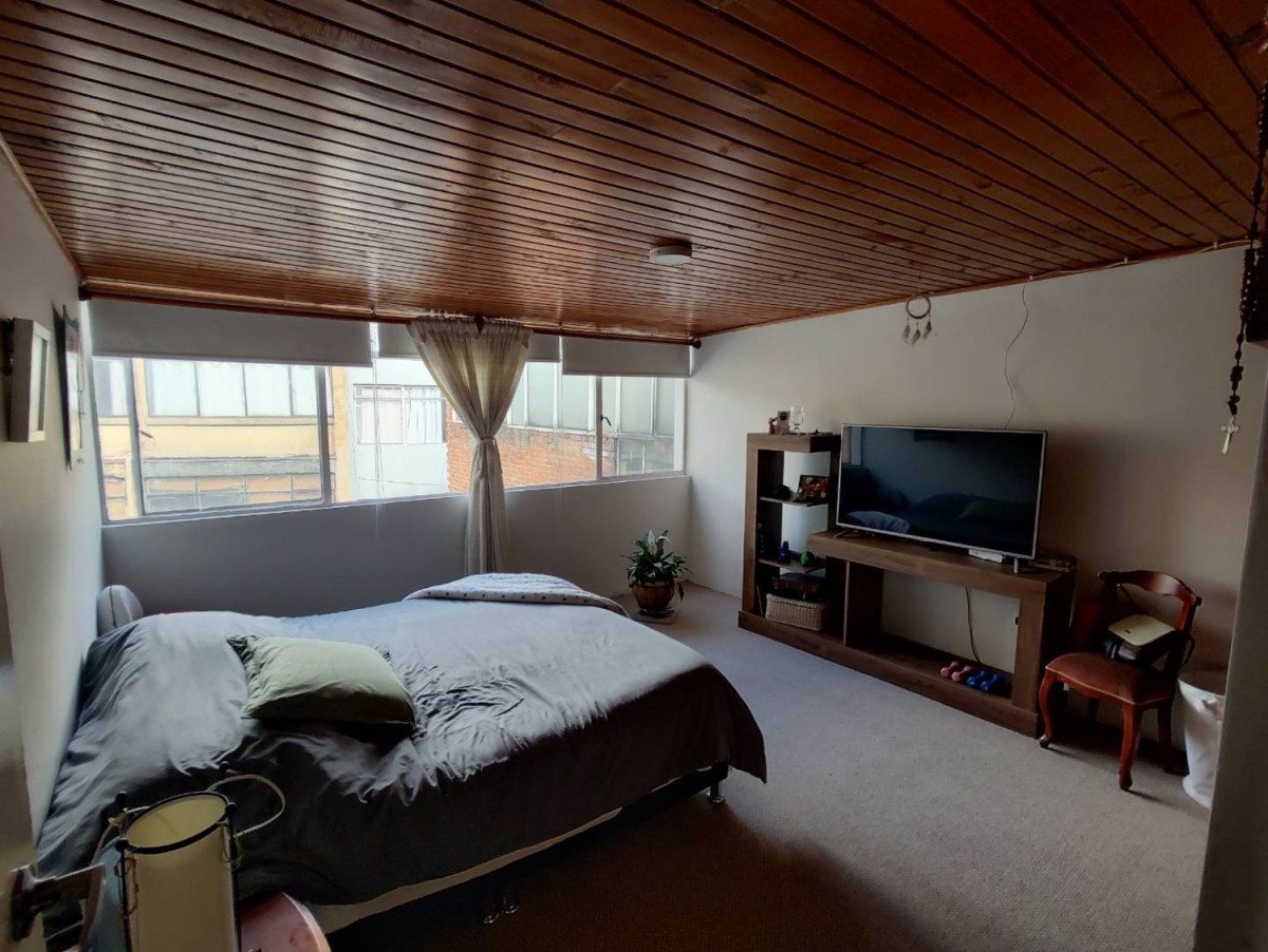 Casa en venta en Chapinero Alto, Bogotá · foto 16 de 21