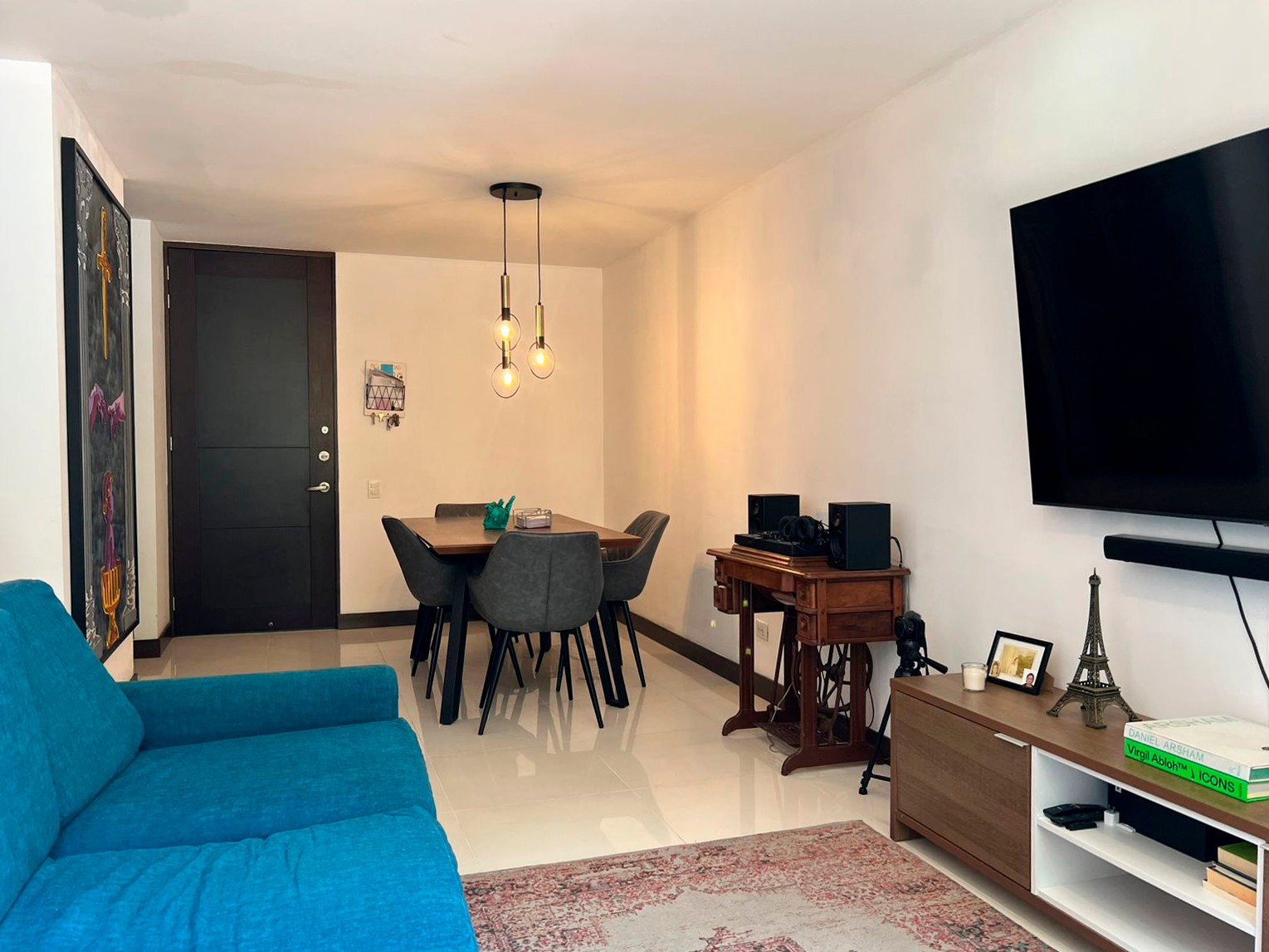 Apartamento en venta en Loma Del Esmeraldal, Envigado · foto 3 de 14