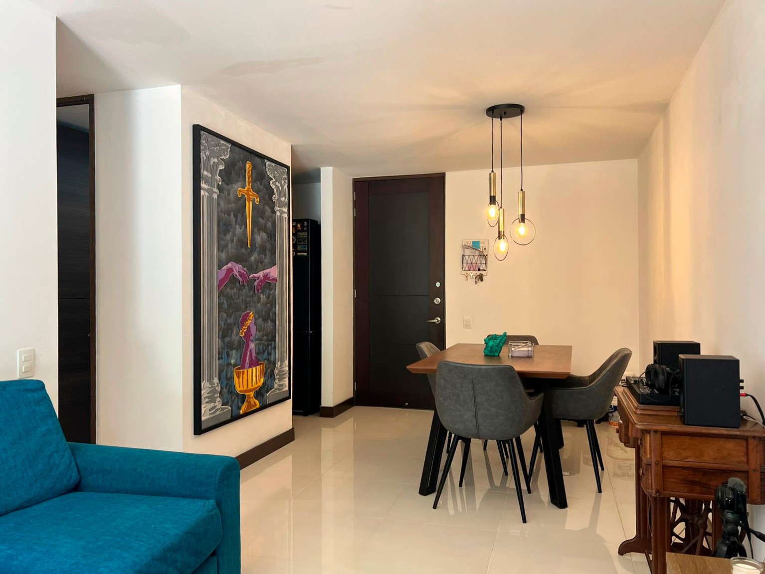 Apartamento en venta en Loma Del Esmeraldal, Envigado · foto 4 de 14