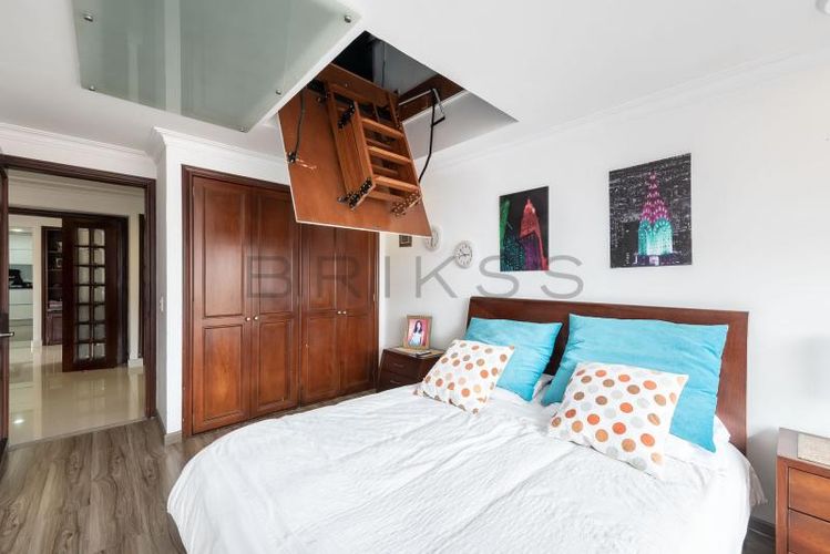 Apartamento en venta en Santa Barbara Occidental, Bogotá · foto 15 de 16
