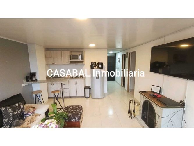 Apartamento de 2 alcobas en venta en Bella Vista, Bogotá, 64 m² · foto 3 de 12