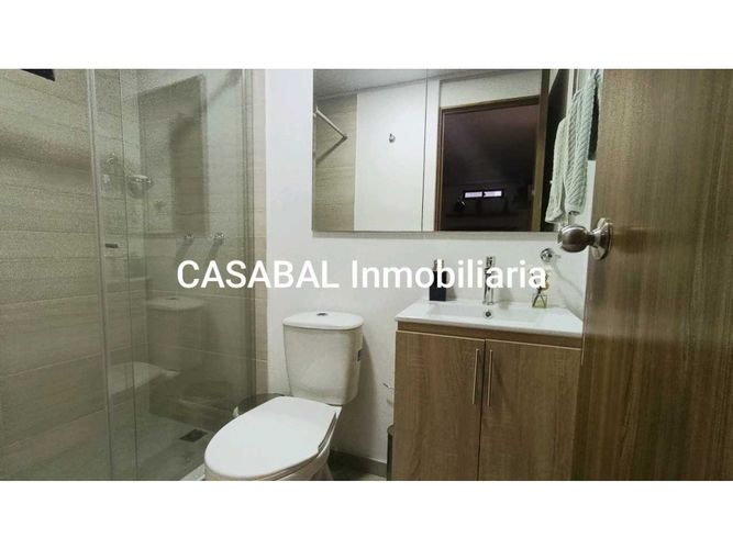 Apartamento de 2 alcobas en venta en Bella Vista, Bogotá, 64 m² · foto 9 de 12