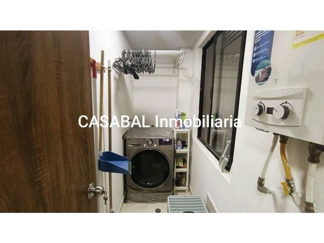 Apartamento de 2 alcobas en venta en Bella Vista, Bogotá, 64 m² · foto 10 de 12