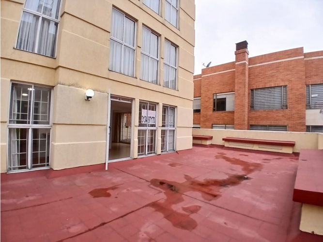 Apartaestudio en venta en Santa Barbara, Bogotá, 44 m² · foto 5 de 12