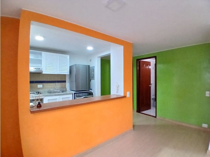 Apartaestudio en venta en Santa Barbara, Bogotá, 44 m² · foto 6 de 12
