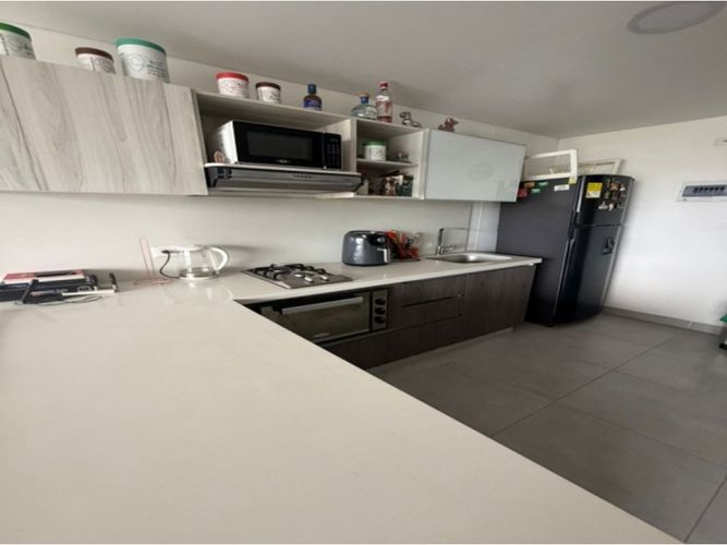 Apartamento en venta en Ciudad Del Río, Medellín · foto 2 de 6