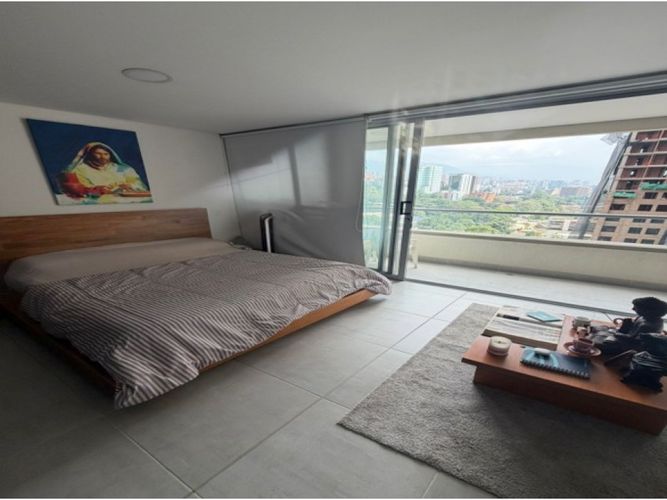 Apartamento en venta en Ciudad Del Río, Medellín · foto 3 de 6