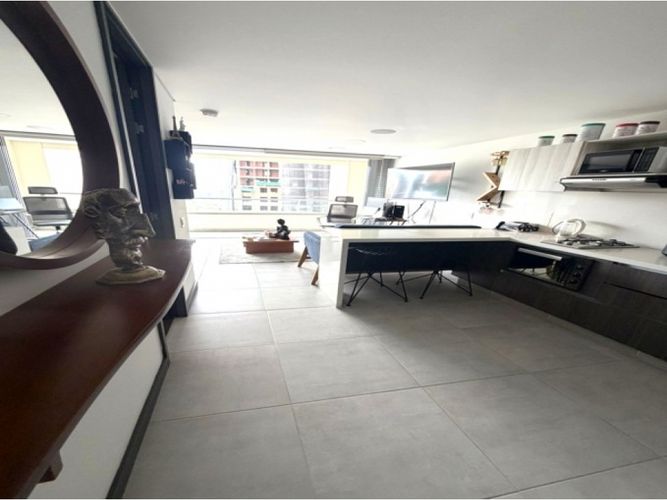 Apartamento en venta en Ciudad Del Río, Medellín · foto 6 de 6