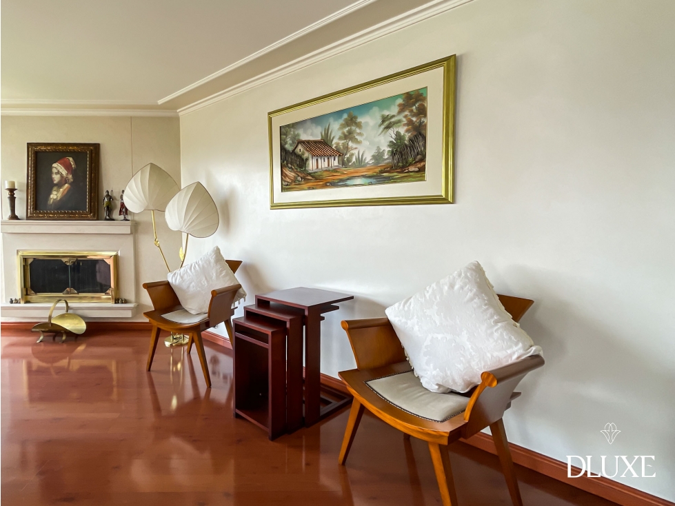 Apartamento en venta en Santa Barbara, Bogotá · foto 2 de 24
