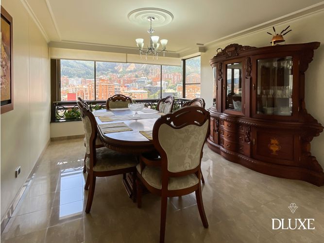 Apartamento en venta en Santa Barbara, Bogotá · foto 4 de 24