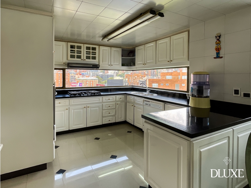 Apartamento en venta en Santa Barbara, Bogotá · foto 6 de 24