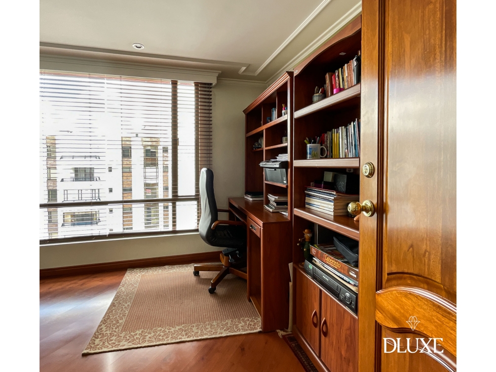 Apartamento en venta en Santa Barbara, Bogotá · foto 13 de 24