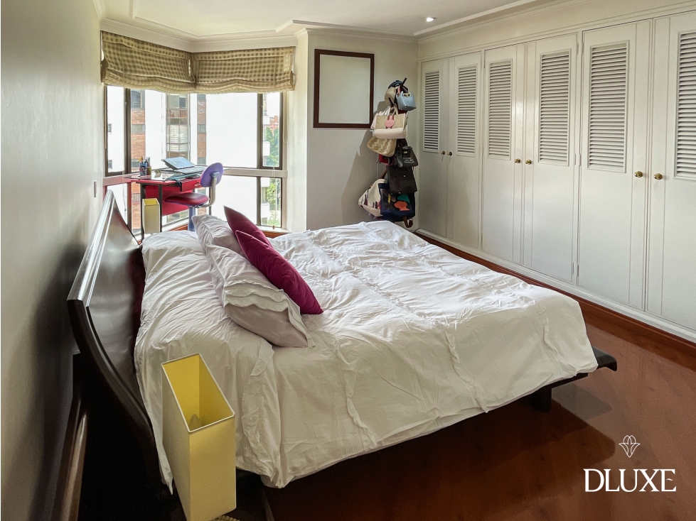 Apartamento en venta en Santa Barbara, Bogotá · foto 14 de 24