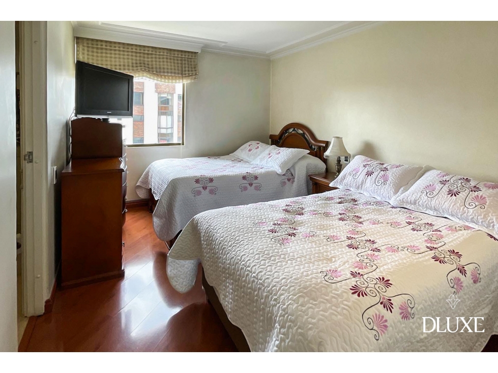 Apartamento en venta en Santa Barbara, Bogotá · foto 17 de 24