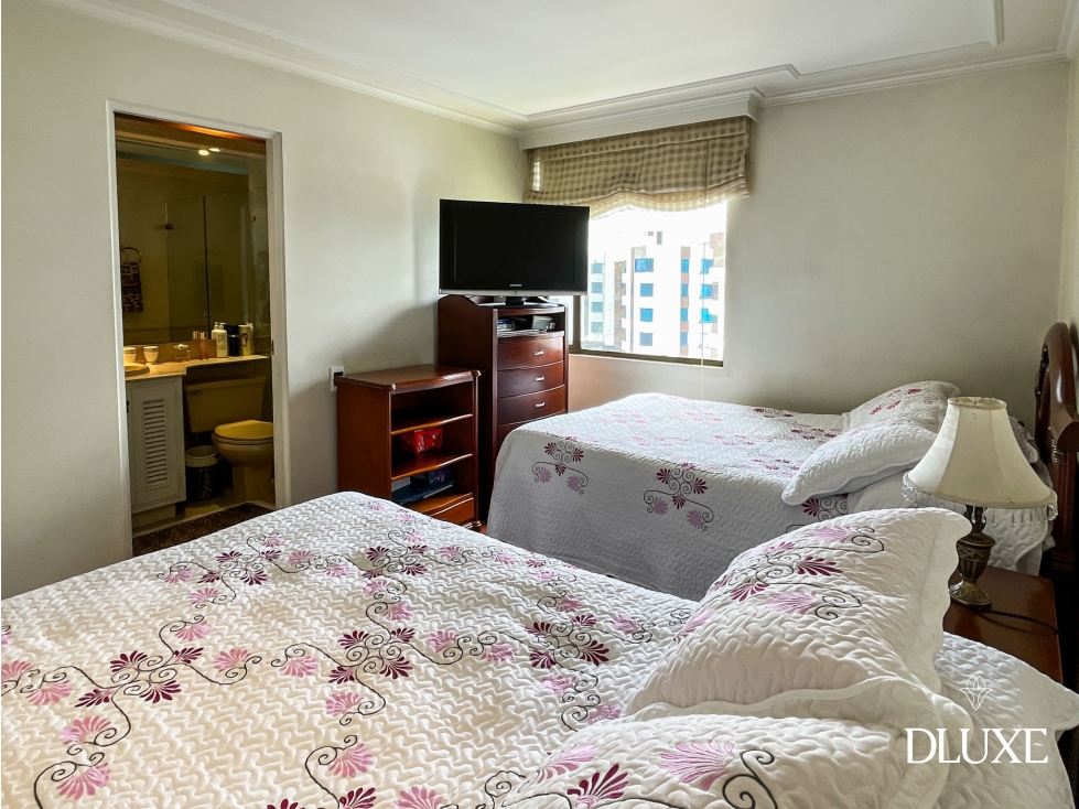 Apartamento en venta en Santa Barbara, Bogotá · foto 18 de 24