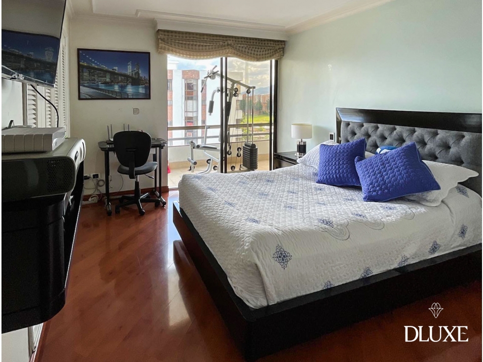 Apartamento en venta en Santa Barbara, Bogotá · foto 20 de 24