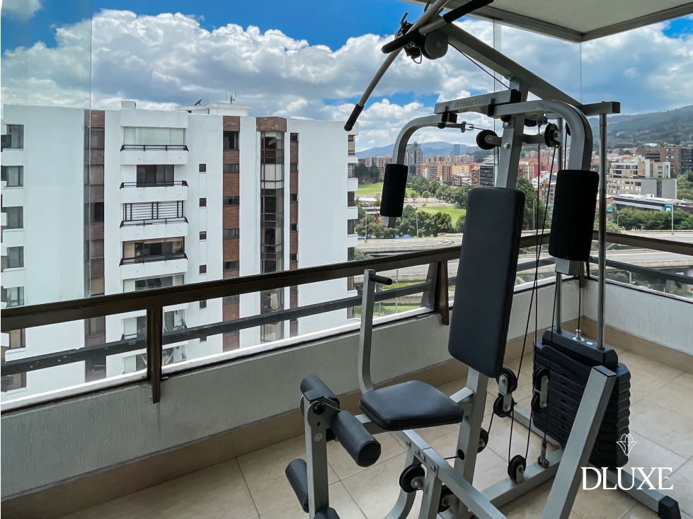 Apartamento en venta en Santa Barbara, Bogotá · foto 21 de 24