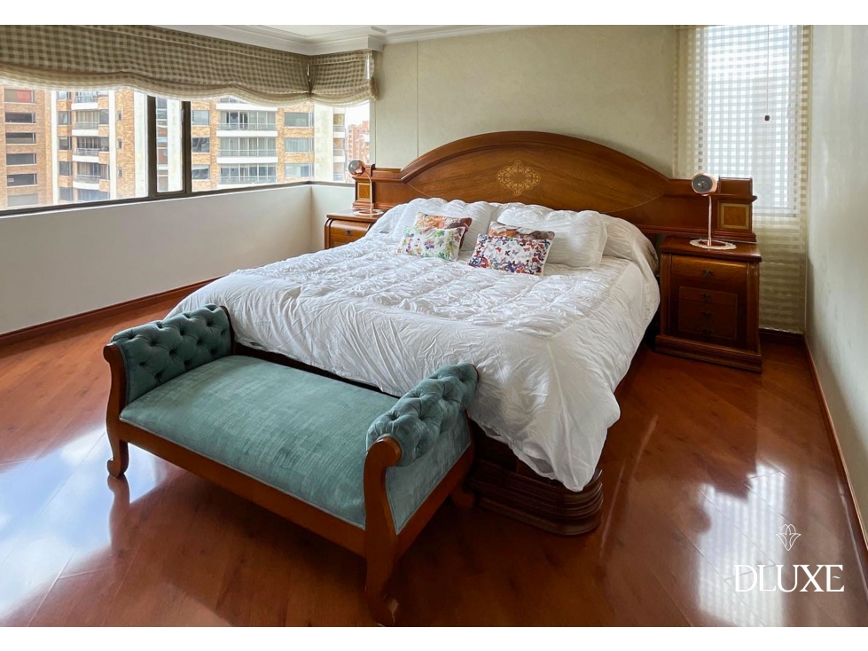 Apartamento en venta en Santa Barbara, Bogotá · foto 23 de 24