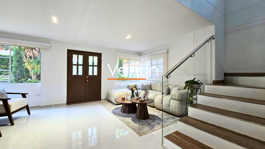 Casa de 4 alcobas en venta en Cañaveral, Floridablanca, 320 m² · foto 3 de 18
