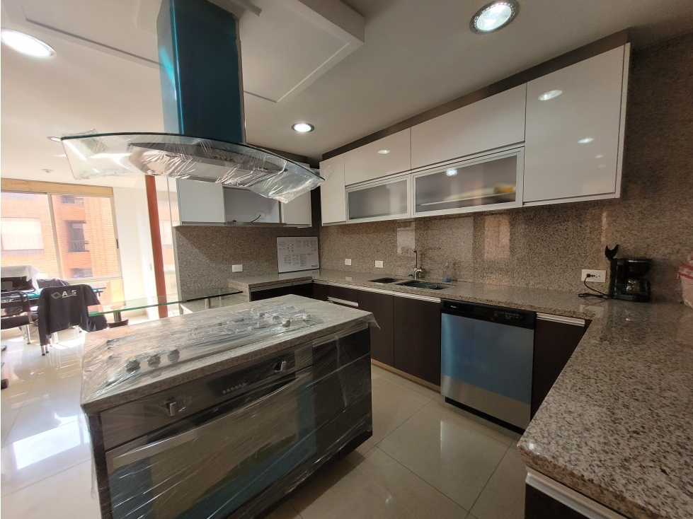 Apartamento en venta en Multicentro, Bogotá · foto 7 de 23