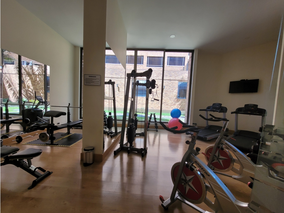 Apartamento en venta en Multicentro, Bogotá · foto 20 de 23