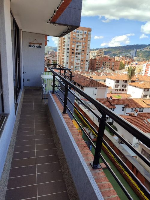 Apartamento de 2 alcobas en venta en Cedritos, Bogotá, 93 m² · foto 5 de 19