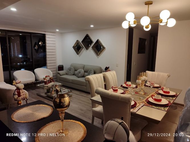 Apartamento de 2 alcobas en venta en Cedritos, Bogotá, 93 m² · foto 9 de 19