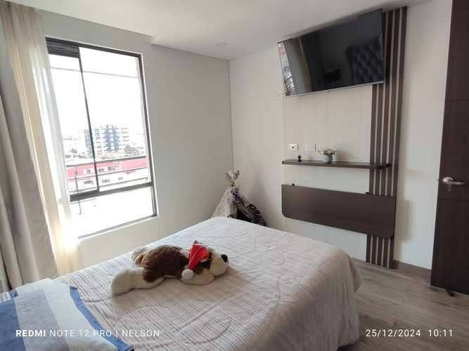 Apartamento de 2 alcobas en venta en Cedritos, Bogotá, 93 m² · foto 12 de 19