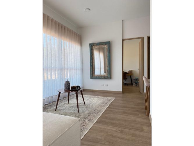 Apartamento de 2 alcobas en venta en Barro Blanco, Rionegro, 57 m² · foto 3 de 9