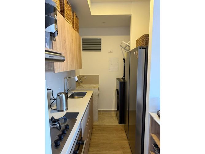 Apartamento de 2 alcobas en venta en Barro Blanco, Rionegro, 57 m² · foto 4 de 9