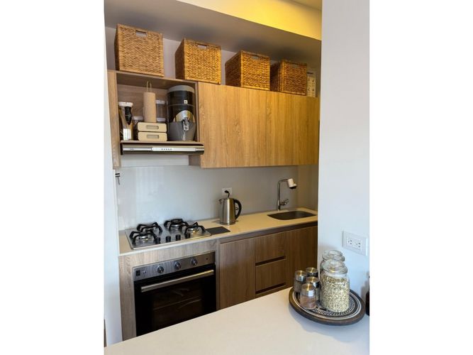 Apartamento de 2 alcobas en venta en Barro Blanco, Rionegro, 57 m² · foto 7 de 9