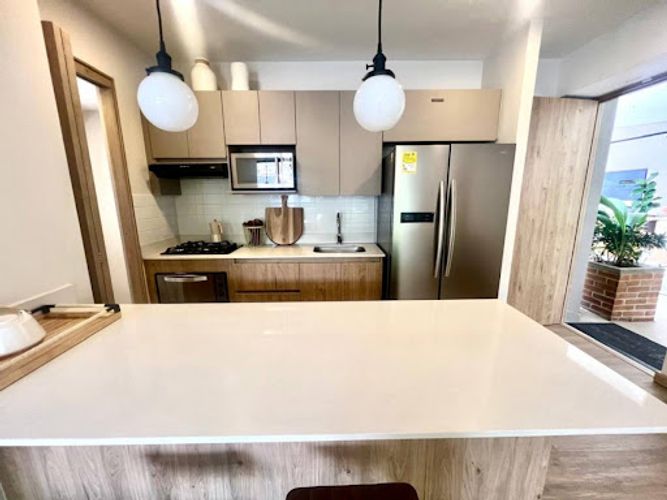 Apartamento en venta en Belén Fatima, Medellín · foto 4 de 19