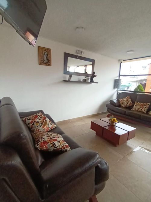 Casa de 4 alcobas en venta en Ub. Prados De San Andres, Funza, 80 m² · foto 3 de 17