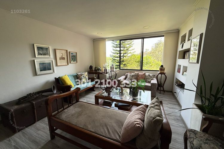 Apartamento de 3 alcobas en arriendo en Santa Maria De Los Angeles, Medellín, 125 m² · foto 2 de 23
